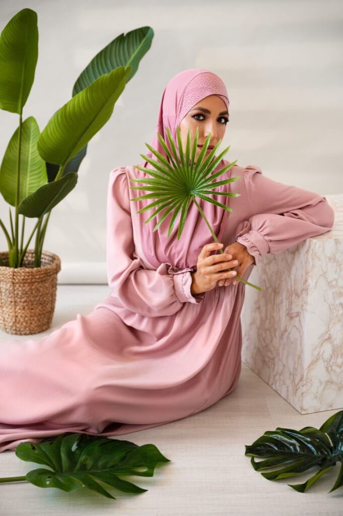 muslim woman muslim woman