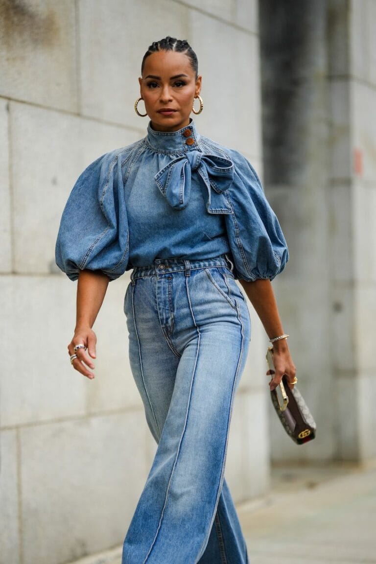 street style september 2022 new york fashion week